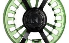 Fly Reel Flylab Venge Reel Olive