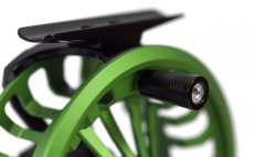 Fly Reel Flylab Venge Reel Olive