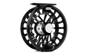 Fly Reel Guideline Halo Evo Black S ... Fly Reel Guideline Halo Evo Black Stealth #46