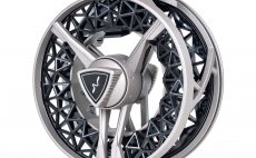 Fly Reel Guideline Nova Cassette Stardust