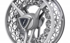 Fly Reel Guideline Nova Stardust - Back Side