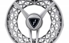 Fly Reel Guideline Nova Stardust - Back Side