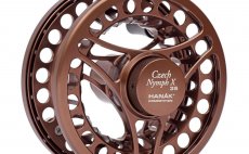 Fly Reel Hank Competition Czech Nymph X