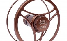 Fly Reel Hank Competition Czech Nymph X Fly Reel Body