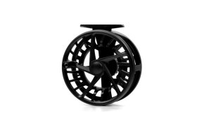 Fly Reel Lamson Liquid S HD Black  Fly Reel  Lamson Liquid S -5+ HD Reel Black