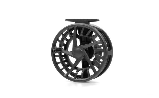 Fly Reel Lamson Liquid S HD Smoke Fly Reel Lamson Liquid S -5+ HD Reel Smoke