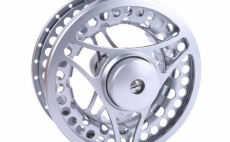 Fly Reel Leichi MC Gunsmoke