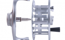 Fly Reel Leichi MC Gunsmoke