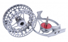 Fly Reel Leichi MC Gunsmoke