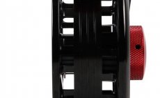 Fly Reel Leichi Saltwater FMD Black & Red