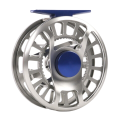 Fly Reel Leichi Superlight FMC Gunsmoke