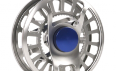 Fly Reel Leichi Superlight FMC Gunsmoke