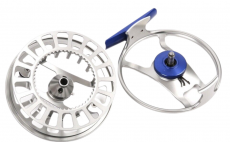 Fly Reel Leichi Superlight FMC Gunsmoke