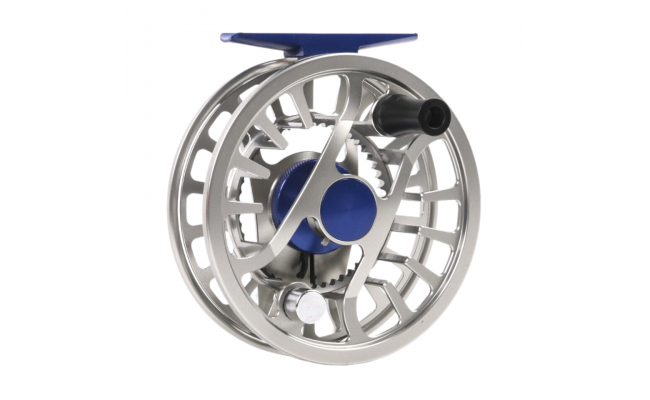 Fly Reel Leichi Superlight FMC Gunsmoke Fly Reel Leichi Superlight FMC Gunsmoke 34