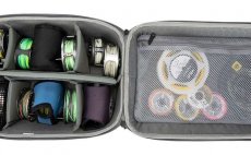 Fly Reel Vault Simms GTS Carbon