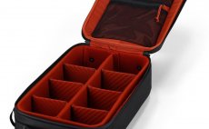 Fly Reel Vault Simms Tailwind Black