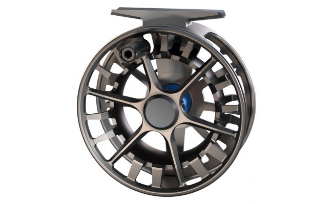 Fly Reel Waterworks Lamson Guru Arctic  Fly Reel Waterworks Lamson Guru Arctic 9+ 