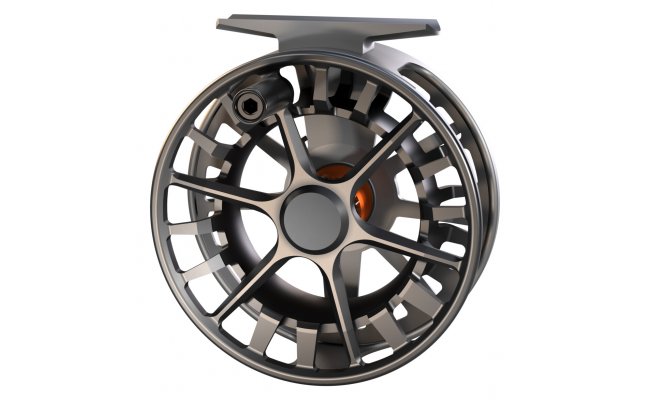 Fly Reel Waterworks Lamson Guru Blaze Fly Reel Waterworks Lamson Guru 5+ Blaze 
