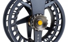 Fly Reel Waterworks Lamson Liquid Max Cadet
