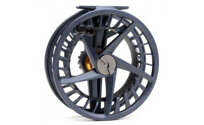 Fly Reel Waterworks Lamson Liquid Max Cadet Fly Reel Waterworks Lamson Liquid Max Cadet 6