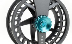 Fly Reel Waterworks Lamson Liquid Max Tidal