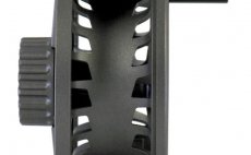 Fly Reel Waterworks Lamson Liquid S Smoke