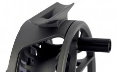 Fly Reel Waterworks Lamson Liquid S Smoke