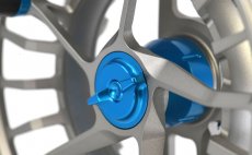 Fly Reel Waterworks Lamson Litespeed Riviera