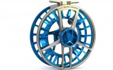 Fly Reel Waterworks Lamson Litespeed Ultramarine