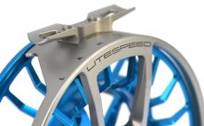 Fly Reel Waterworks Lamson Litespeed Ultramarine