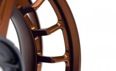 Fly Reel Waterworks Lamson Litespeed Whiskey