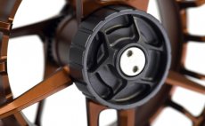 Fly Reel Waterworks Lamson Litespeed Whiskey