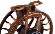 Fly Reel Waterworks Lamson Litespeed Whiskey