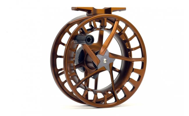 Fly Reel Waterworks Lamson Litespeed Whiskey Fly Reel Waterworks Lamson Litespeed Whiskey 3+
