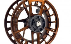 Fly Reel Waterworks Lamson Litespeed Whiskey