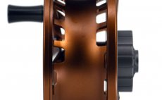 Fly Reel Waterworks Lamson Litespeed Whiskey