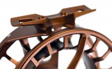 Fly Reel Waterworks Lamson Litespeed Whiskey