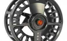 Fly Reel Waterworks Lamson Remix S HD Smoke