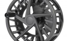 Fly Reel Waterworks Lamson Remix S HD Smoke
