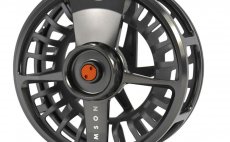 Fly Reel Waterworks Lamson Remix S HD Smoke