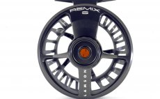 Fly Reel Waterworks Lamson Remix S Smoke