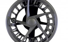Fly Reel Waterworks Lamson Remix S Smoke