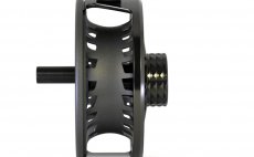 Fly Reel Waterworks Lamson Remix S Smoke