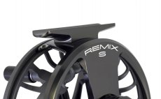 Fly Reel Waterworks Lamson Remix S Smoke