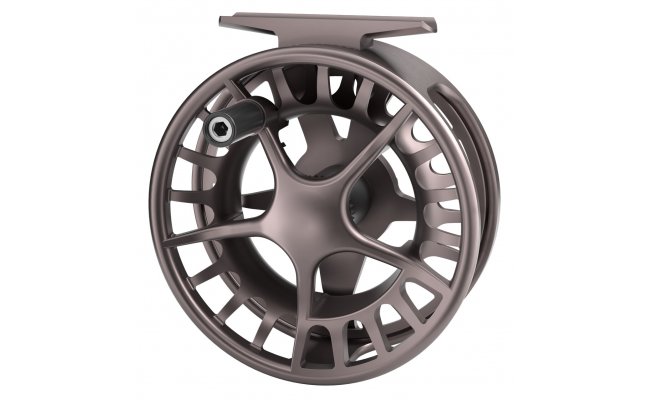 Fly Reel Waterworks Lamson Remix Smoke Fly Reel Waterworks Lamson Remix Smoke 3+