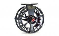 Fly Reel Waterworks Lamson Speedster Dark Smoke