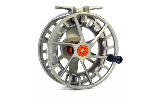 Fly Reel Waterworks Lamson Speedster Ember Fly Reel Waterworks Lamson Speedster Ember 3+
