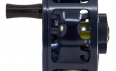 Fly Reel Waterworks Lamson Speedster HD Midnight