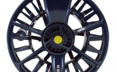 Fly Reel Waterworks Lamson Speedster HD Midnight