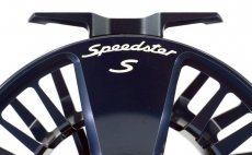 Fly Reel Waterworks Lamson Speedster HD Midnight